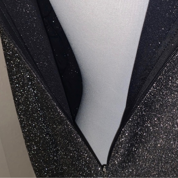 NWT Michael Kors Evening Party Dress - Picture 5 of 6